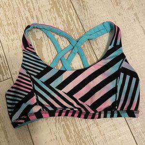 Ivivva sports bra